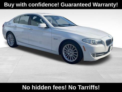 Used 2013 BMW 535i xDrive Sedan AWD/4WD image 1