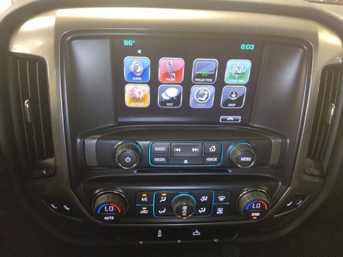 Used 2017 Chevrolet Silverado 1500 LT w/ All Star Edition RWD image 25