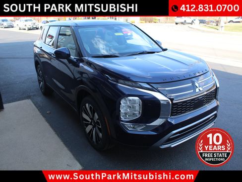 New 2025 Mitsubishi Outlander SE image 5