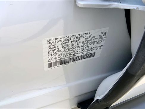 Used 2026 Acura MDX FWD w/ Technology Package image 33