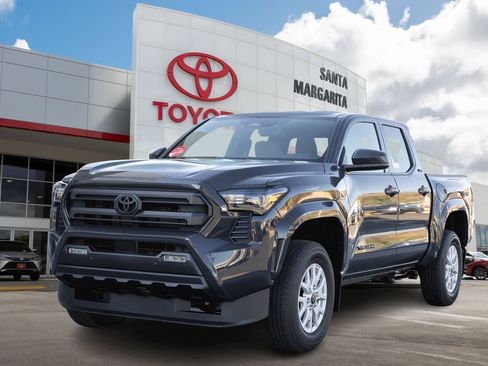 New 2026 Toyota Tacoma SR5 AWD/4WD image 1
