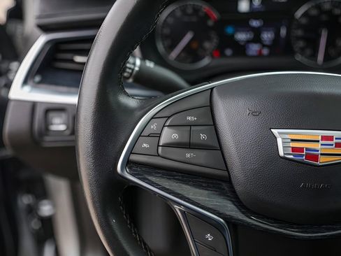 Used 2024 Cadillac XT5 Premium Luxury AWD/4WD image 14