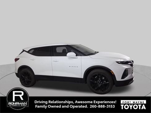 Used 2021 Chevrolet Blazer LT FWD image 5