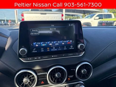Certified 2025 Nissan Sentra SV w/ Trunk Package FWD image 16