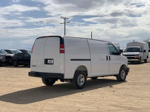 New 2025 Chevrolet Express 2500 w/ Driver Convenience Package RWD image 4