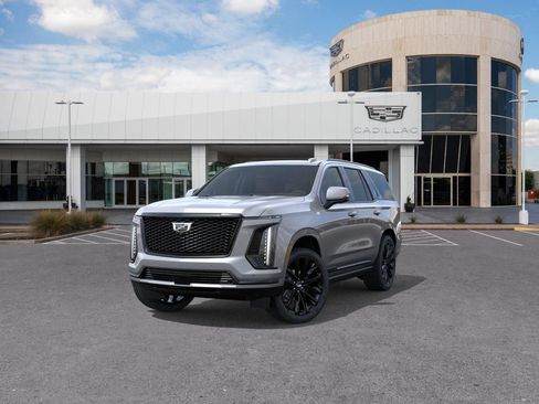 New 2026 Cadillac Escalade Platinum Sport w/ LPO, ONYX Package AWD/4WD image 8