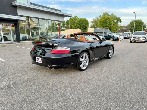 Used 2004 Porsche 911 Turbo AWD/4WD image 7