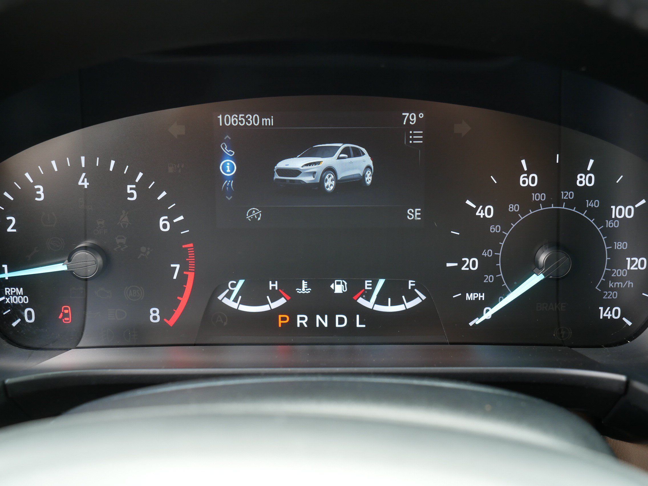 Used 2020 Ford Escape SEL AWD/4WD image 25
