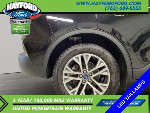 Used 2022 Ford Escape SEL AWD/4WD image 20
