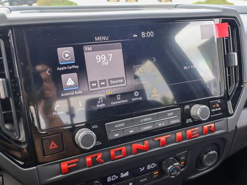 New 2026 Nissan Frontier Pro-X RWD image 3