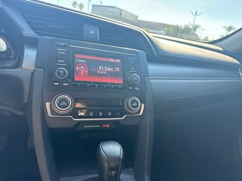 Used 2017 Honda Civic LX image 11