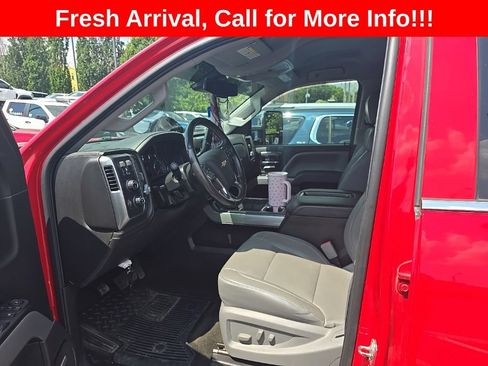 Used 2015 Chevrolet Silverado 2500 LTZ w/ LTZ Plus Package AWD/4WD image 9