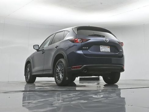 Used 2020 MAZDA CX-5 Touring FWD image 46