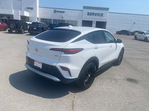 Used 2024 Buick Envista Sport Touring w/ Convenience I Package image 6