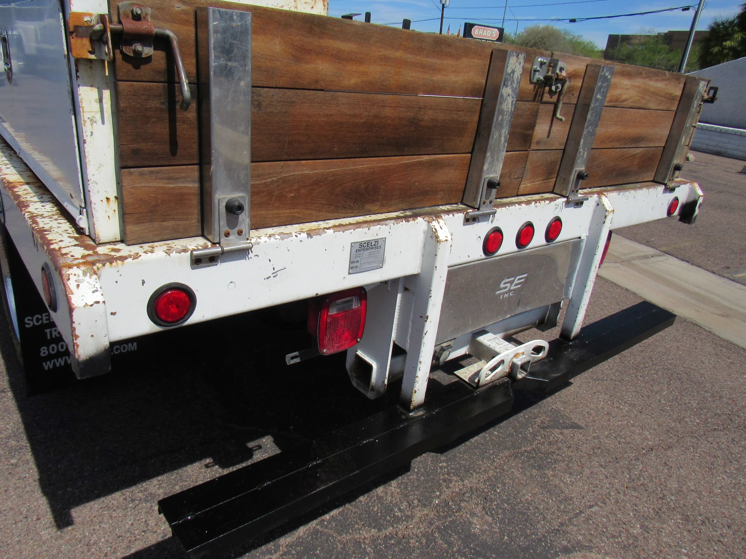 Used 2016 RAM 5500 Tradesman w/ Power & Remote Entry Group RWD image 16