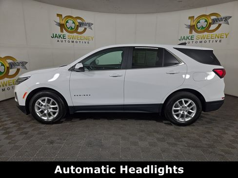 Used 2022 Chevrolet Equinox LT FWD image 6