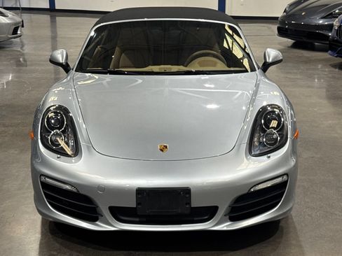 Used 2015 Porsche Boxster RWD image 7