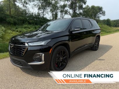 Used 2022 Chevrolet Traverse Premier w/ Redline Edition