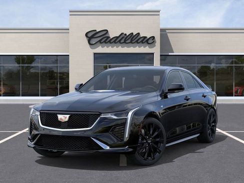 New 2026 Cadillac CT4 Sport image 6