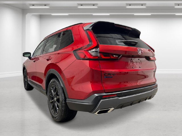 New 2027 Honda CR-V Sport-L image 4