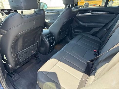 Used 2019 BMW X3 sDrive30i w/ Convenience Package RWD image 6