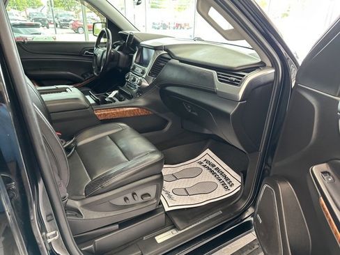 Used 2016 Chevrolet Tahoe LTZ image 23