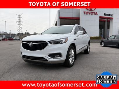 Used 2021 Buick Enclave Essence