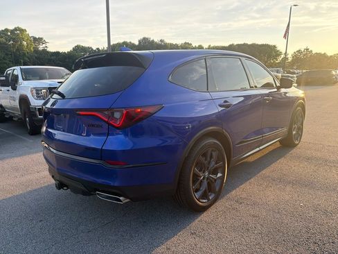 Used 2022 Acura MDX A-Spec AWD/4WD image 8