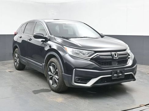 Used 2020 Honda CR-V EX image 2