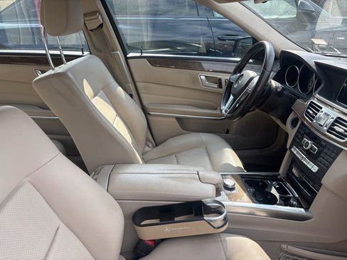 Used 2015 Mercedes-Benz E 350 4MATIC Sedan image 10