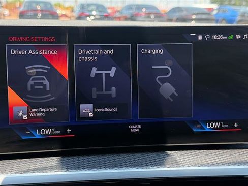 Used 2023 BMW i4 eDrive40 w/ M Sport Package RWD image 31