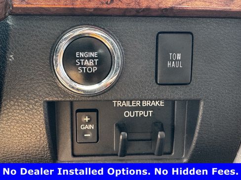 Used 2020 Toyota Tundra 1794 Edition AWD/4WD image 22
