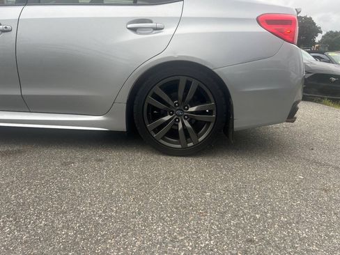 Used 2017 Subaru WRX Premium w/ Popular Package #1 AWD/4WD image 31