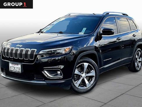 Used 2019 Jeep Cherokee Limited image 1