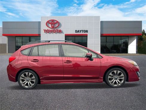 Used 2015 Subaru Impreza 2.0i Sport Limited image 6