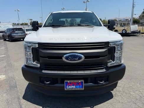 Used 2019 Ford F250 XL w/ Power Equipment Group AWD/4WD image 9