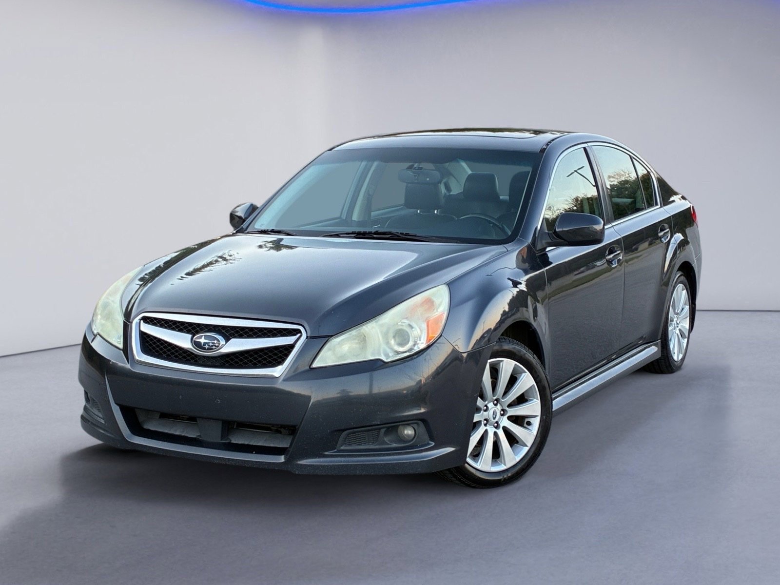 Used 2012 Subaru Legacy 2.5i Limited AWD/4WD image 2