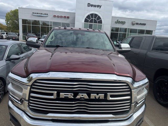 Certified 2019 RAM 2500 Laramie AWD/4WD image 2