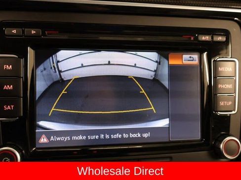 Used 2015 Volkswagen Passat 1.8T Sport image 24