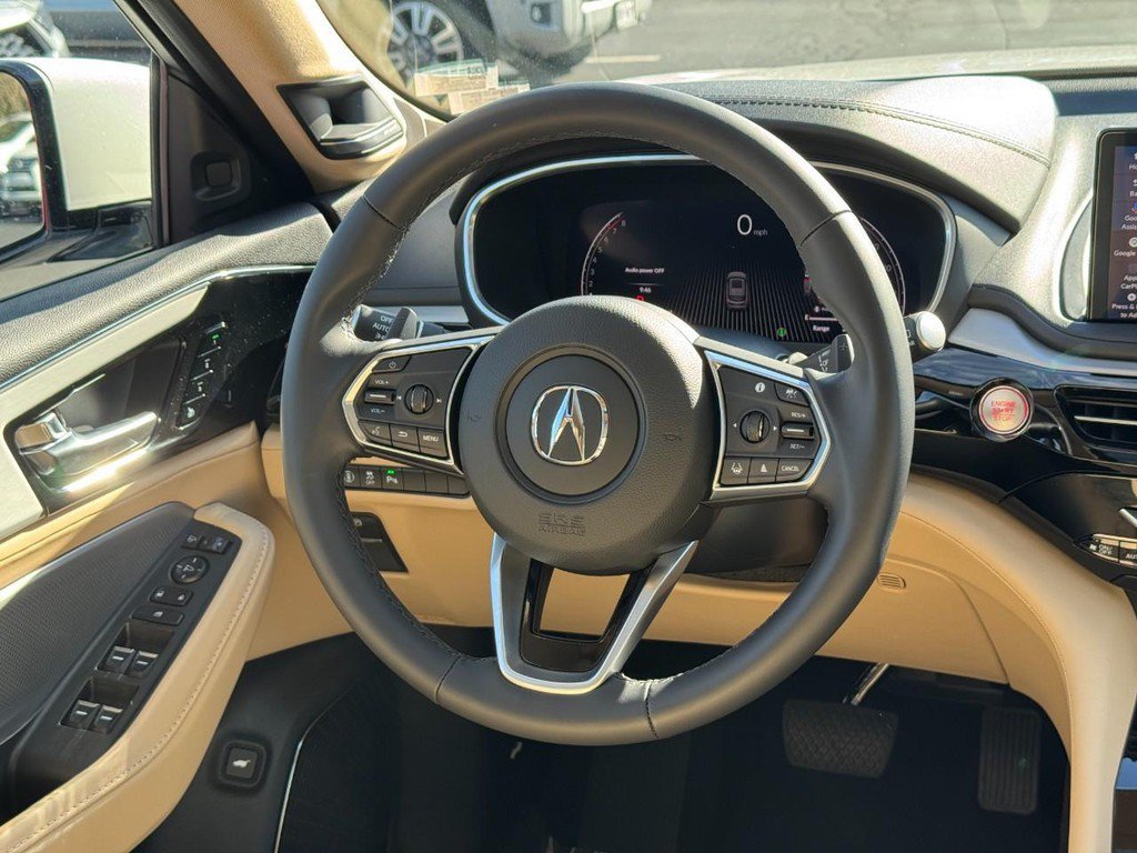 Certified 2026 Acura MDX w/ Technology Package AWD/4WD image 17
