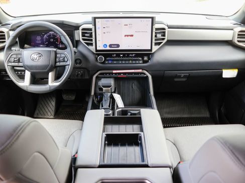 Used 2025 Toyota Tundra Limited RWD image 7