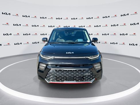 Certified 2022 Kia Soul Turbo FWD image 3