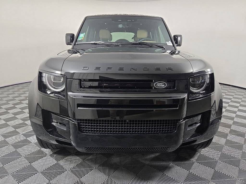New 2026 Land Rover Defender 130 V8 AWD/4WD image 3