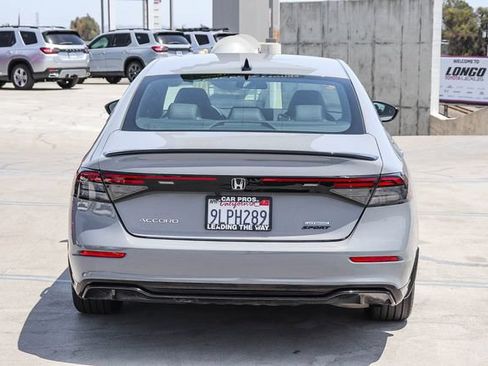 Used 2024 Honda Accord Sport image 12
