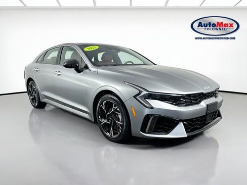 Used 2025 Kia K5 GT-Line w/ GT-Line Premium Package FWD image 1