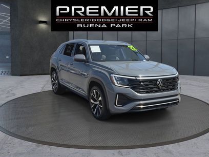 Used 2024 Volkswagen Atlas Cross Sport SEL Premium R-Line