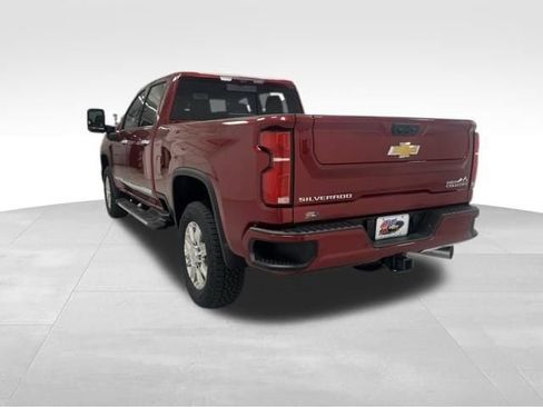 New 2026 Chevrolet Silverado 2500 High Country w/ High Country Premium Package AWD/4WD image 15