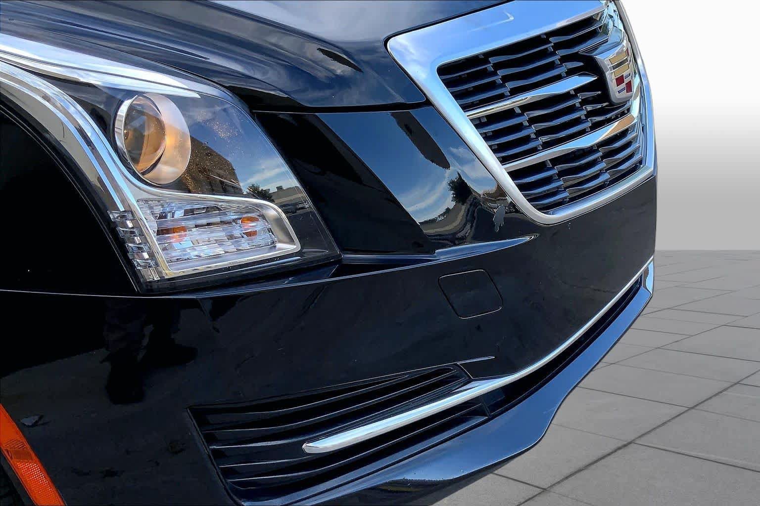 Used 2019 Cadillac ATS 2.0T Coupe RWD image 32
