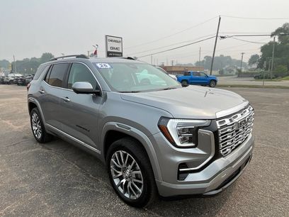 Used 2026 GMC Terrain Denali w/ LPO, Black Badging Package