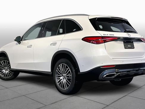 New 2026 Mercedes-Benz GLC 300 4MATIC image 3